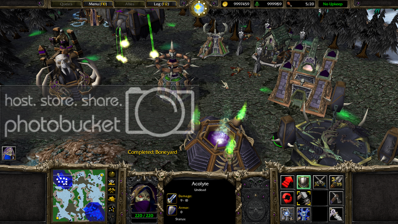 Warcraft 3 Mods Graphic
