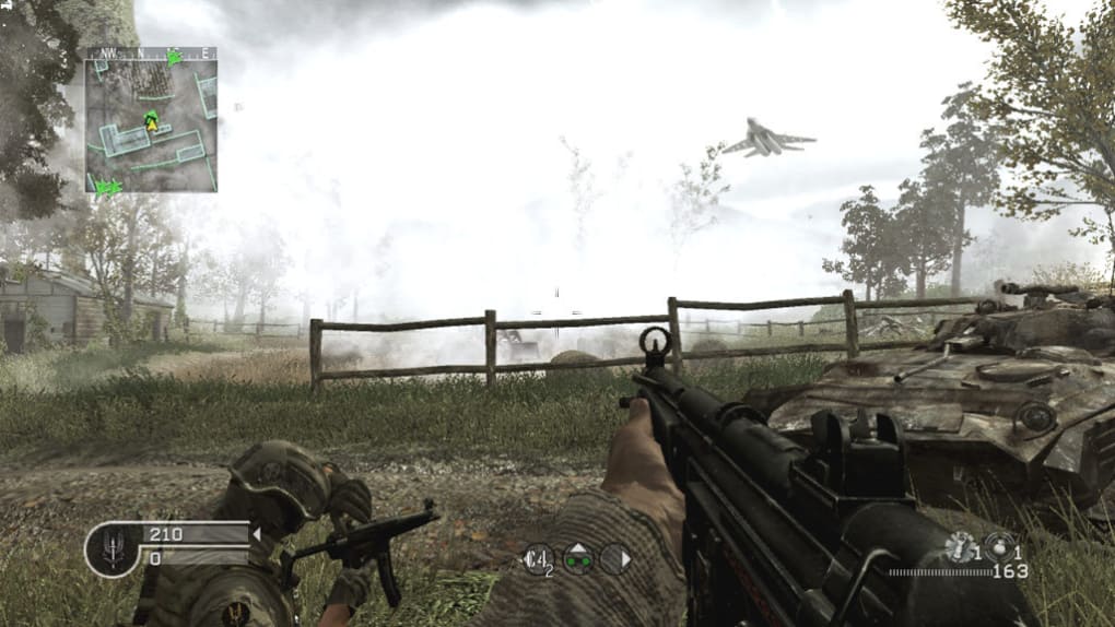 Call Of Duty 4 Download